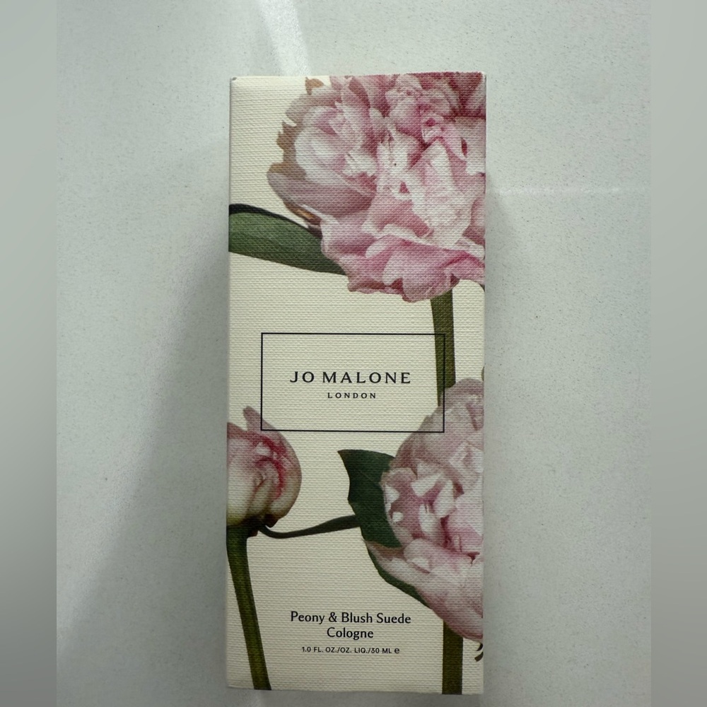 Jo Malone Peony & Blush Suede Perfume